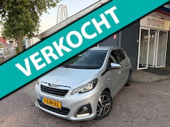 Peugeot 108 - 1.0 e-VTi Première|AIRCO|KEYLESS