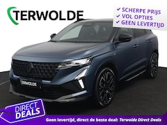 Renault Austral - esprit Alpine full hybrid E-Tech 200 | pack light & sound | pack privilège | 4CONTROL adva