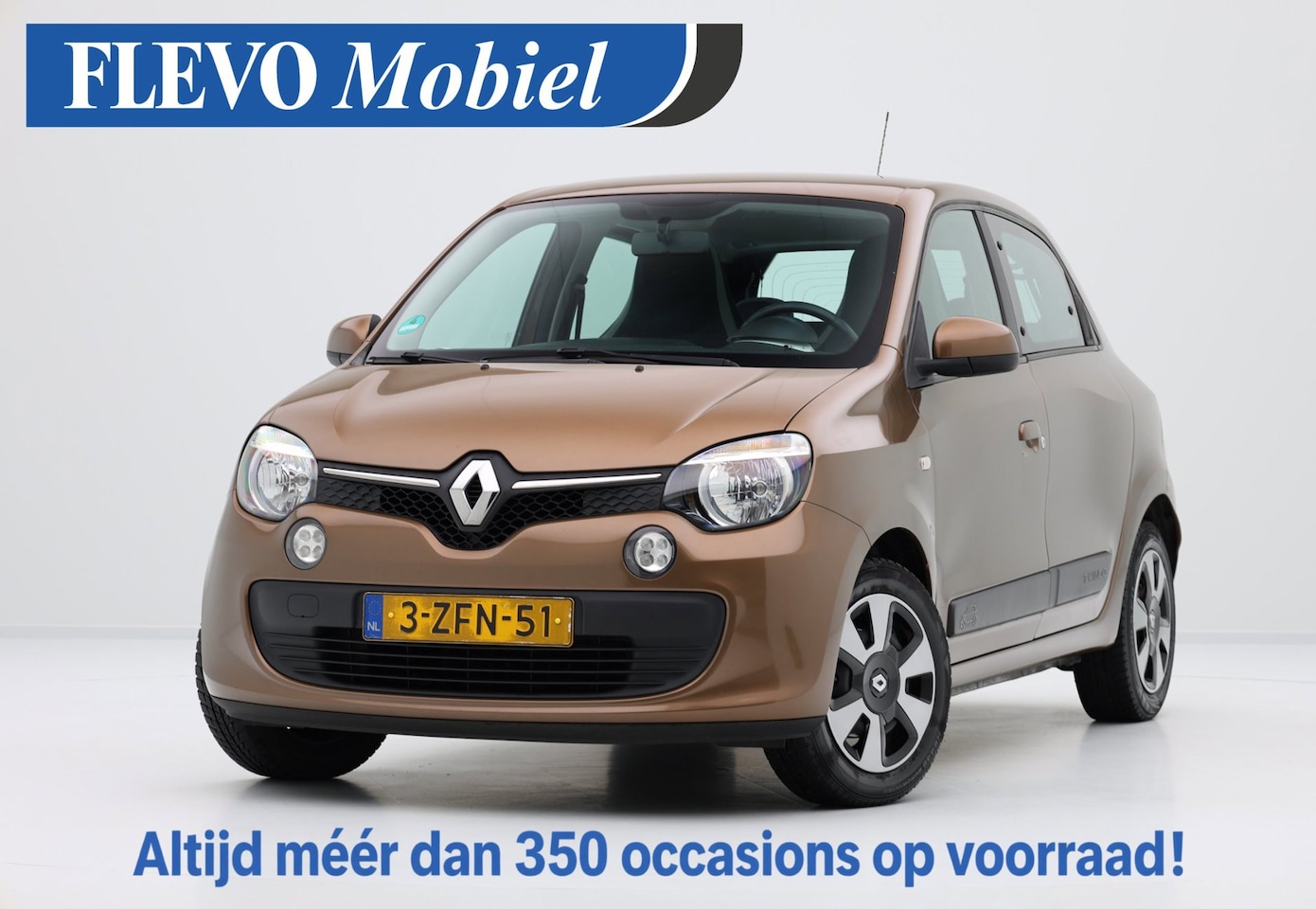 Renault Twingo - 1.0 SCe Expression Airco - AutoWereld.nl