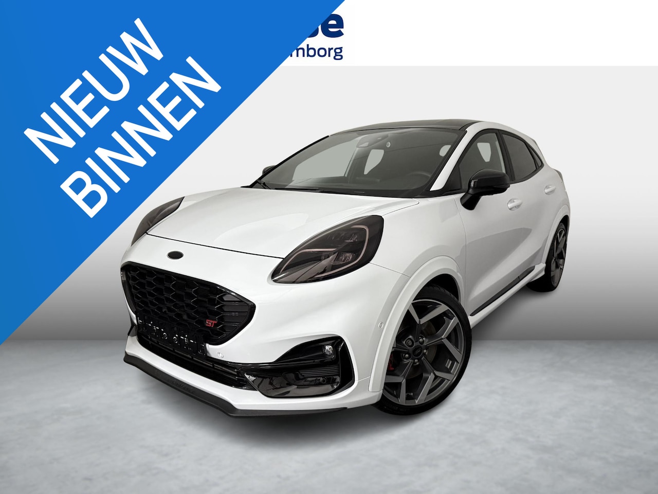 Ford Puma - 1.5 EcoBoost ST-X | 200 PK | Performance Pack | Driver Assistance Pack | Keyless Pack | - AutoWereld.nl