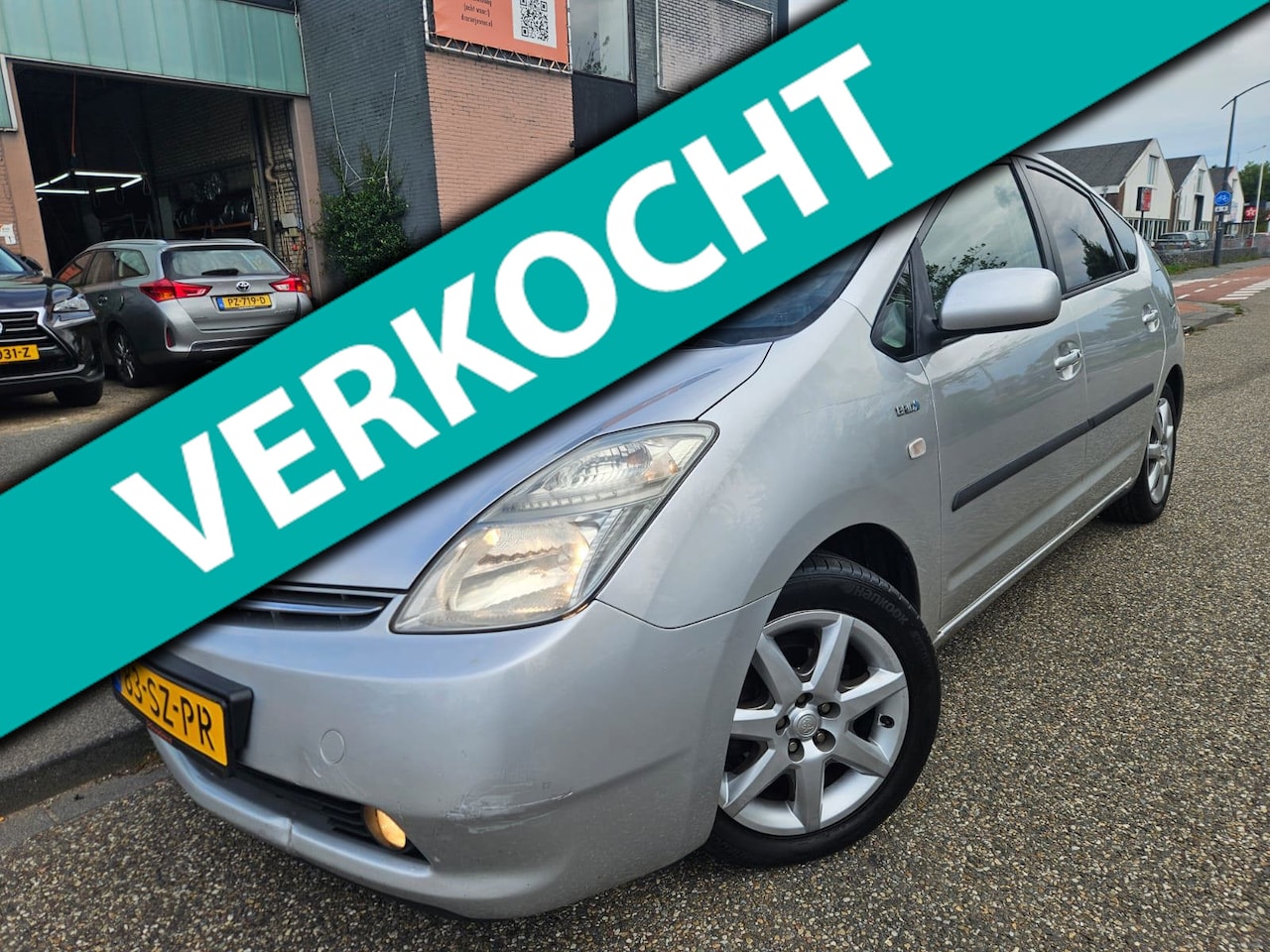 Toyota Prius - Wij hebben nog goede Hybride Toyota`s>> drOranjeSnor - AutoWereld.nl
