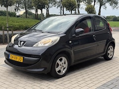 Peugeot 107 - 1.0 Benzine 5 Deurs Airco Dealer Onderhouden NEW APK