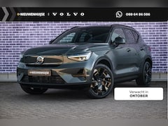 Volvo EX40 - Single Motor Extended Range Ultra Europa Black Ed. | Harman Kardon audio | 20" | Schuif-/k