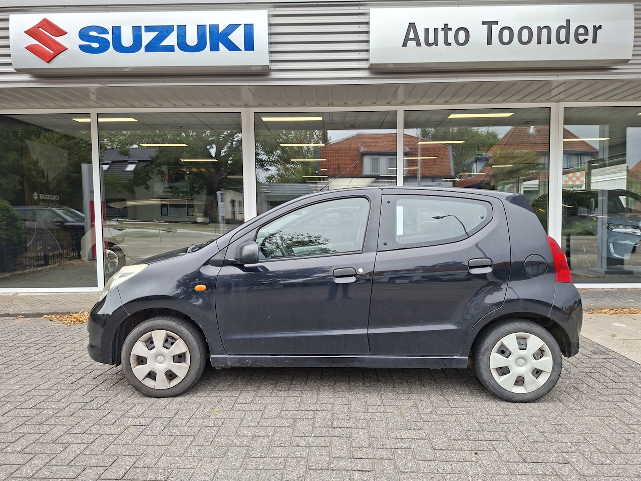 Suzuki Alto - 1.0 Comfort Plus airco - AutoWereld.nl