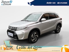 Suzuki Vitara - 1.5 Hybrid Style 116PK AUTOMAAT | Parkeer sensoren| Metallic lak| 4 seizoen banden| Camera