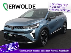 Renault Symbioz - techno full hybrid E-Tech 160 | Adapt. Cruise | Parkeercamera |