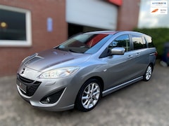 Mazda 5 - 5 2.0 GT-M Sport/ 7zits/ Leer/trekhaak/Xenon
