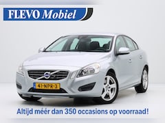 Volvo S60 - 2.0T Intro Edition Aut. Leder|1e Eig|Navi|Clima|LMV|Camera