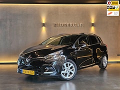 Renault Clio Estate - 0.9 TCe Limited|AIRCO|TREKHAAK|NAVI|PARKSENS|APK05-2028