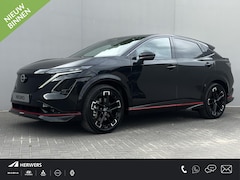Nissan Ariya - e-4ORCE Nismo 91 kWh / 435PK / 417KM WLTP / Alcantara Interieur / F1-Remlicht / Adaptieve