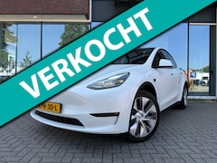 Tesla Model Y - Long Range AWD 75 kWh - Automaat - Panoramadak - Navi - Parkeerhulp
