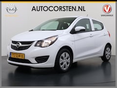 Opel Karl - 1.0I 75PK 5Drs Airco Bluetooth Cruise Control Edition Isofix City Steer ESP 1e Eigenaar De