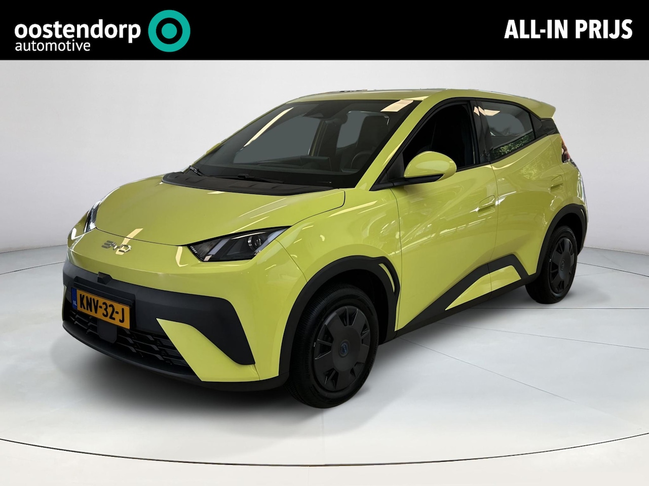 BYD Dolphin Surf - Active 30 kWh | Direct Leverbaar | Achteruitrijcamera | 220 km WLTP | kenteken deals - AutoWereld.nl