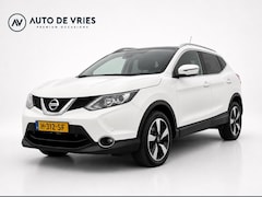 Nissan Qashqai - 1.2 116pk N-Connecta | Navigatie | Panoramadak | 360 Camera | Trekhaak