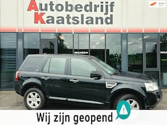 Land Rover Freelander - 2.2 TD4e SE - Grijskenteken - Trekhaak