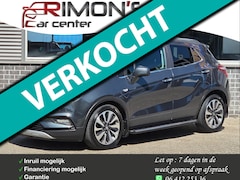Opel Mokka X - 1.4 Turbo Automaat Carplay Leder Trekhaak Camera
