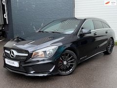 Mercedes-Benz CLA-klasse Shooting Brake - 220 CDI AMG PAKKET LEDER/RODESTICKSELS/CRUISE/STOELVERWARMING