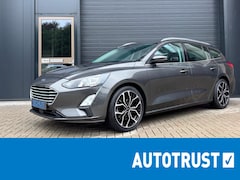 Ford Focus Wagon - 125pk Titanium Business LED | NAVI | CARPLAY | STOELVERWARMING | CLIMATE CONTROL | CRUISE