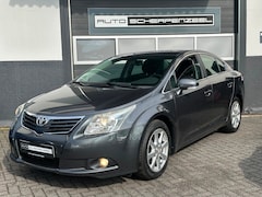 Toyota Avensis - 1.8 VVTi Executive Business | KEYLESS | NAVI | CC | ZUINIG