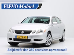 Lexus GS - 450h Executive Aut. Leder|Navi|Clima|LMV|PDC|Trekhaak
