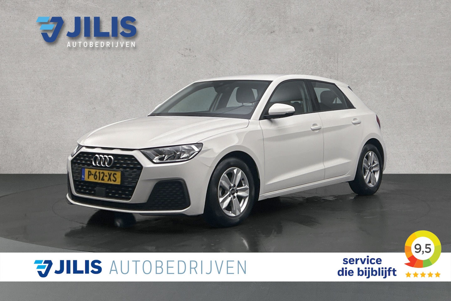 Audi A1 Sportback - 25 TFSI Pro Line | Apple Carplay | Cruise control | Airco - AutoWereld.nl