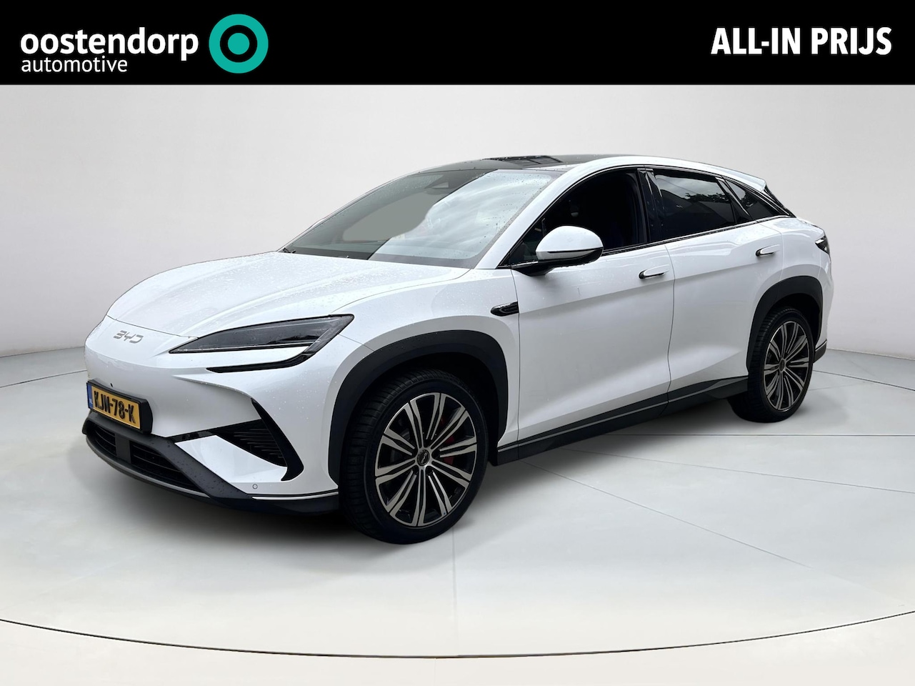 BYD Sealion 7 - Design AWD 82.5 kWh Design AWD 82.5 kWh - AutoWereld.nl