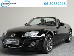 Mazda MX-5 Roadster Coupé - 1.8 HANABI | HARDTOP | LEDER