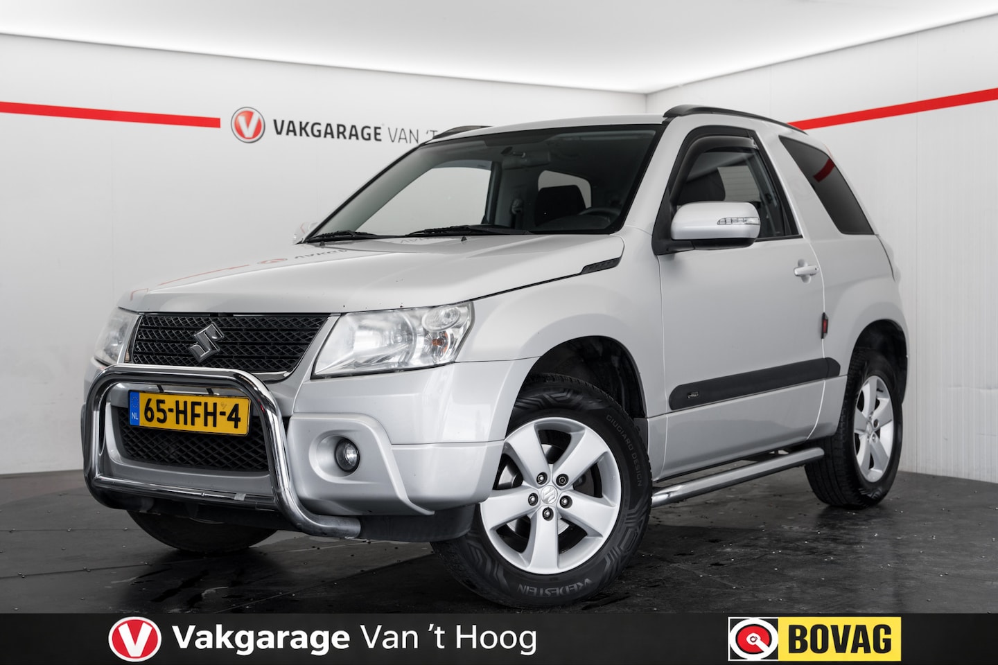 Suzuki Grand Vitara - 2.4 Exclusive 2.4 Exclusive - AutoWereld.nl