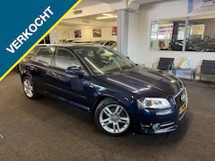 Audi A3 Sportback - 1.8 TFSI*S-line*Xenon*NAP*Velgen