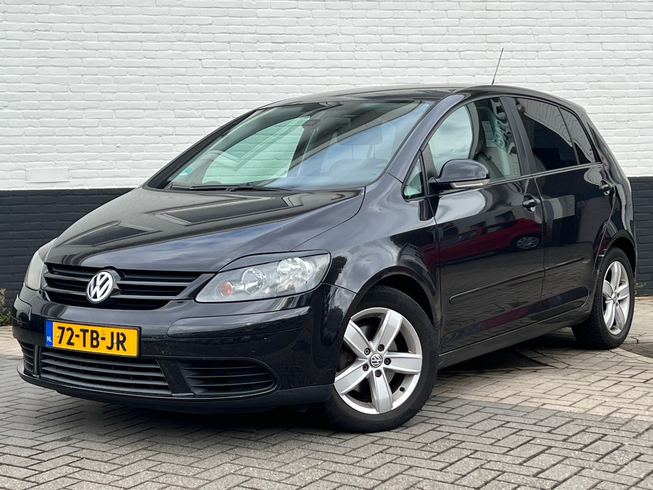 Volkswagen Golf Plus - 2.0 FSI Sportline|APK Mei 27|Trekhaak|Clima|Cruise - AutoWereld.nl