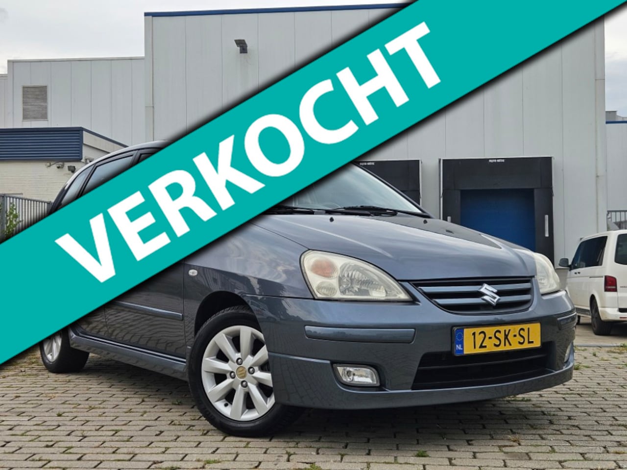 Suzuki Liana - 1.6 Exclusive AUTOMAAT Dealer ondh Nieuwe APK! - AutoWereld.nl