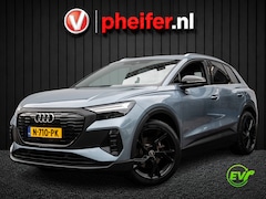 Audi Q4 e-tron - 35 Launch edition 55 kWh SOH 91% Trekhaak/ Stoelverwarming/ Camera/ 20" Lmv/ Navigatie App