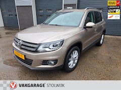 Volkswagen Tiguan - 2.0 TSI Sport&Style 4Motion, Automaat, Trekhaak, Panorama dak, Tel/Nav
