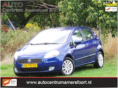 Fiat Grande Punto - 1.4-16V Emotion ( INRUIL MOGELIJK )