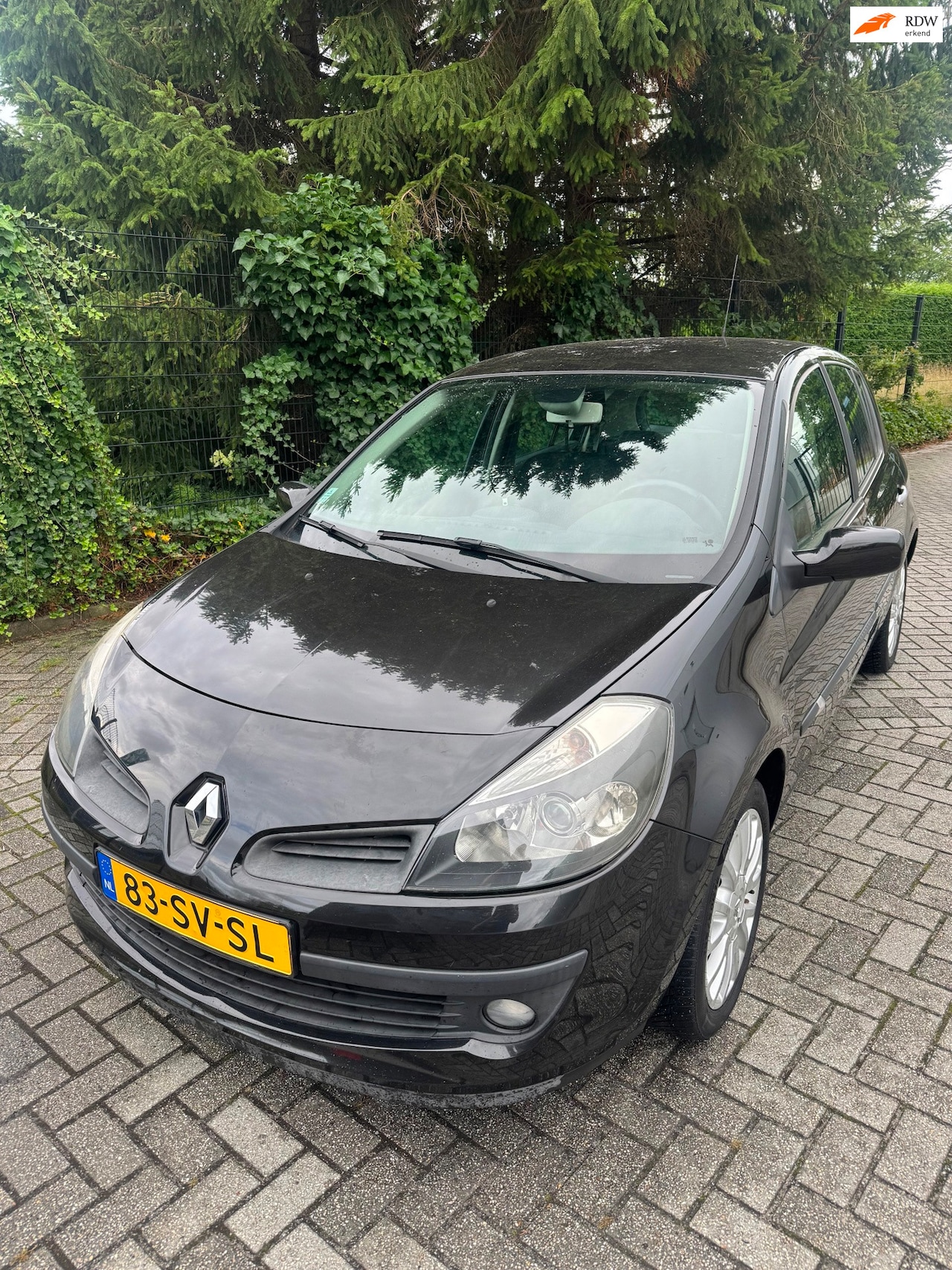 Renault Clio - 1.4-16V Dynamique Luxe 1.4-16V Dynamique Luxe - AutoWereld.nl