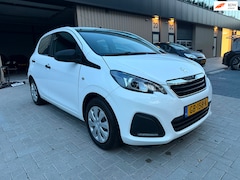 Peugeot 108 - 1.0 e-VTi Access | recent groot onderhoud gehad en 4 nieuwe banden