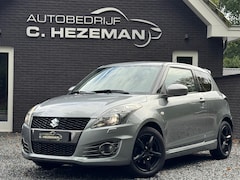 Suzuki Swift - 1.6 Sport 2e eig Xenon Keyless Go Cruise Control Climate Control Stoelverwarming