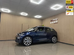 BMW i3 - Basis 120Ah 42 kWh * Panoramadak / Navigatie / Camera / 19" LM Velgen / NL Auto