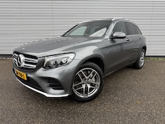 Mercedes-Benz GLC-klasse - 350e 4Matic Bus.Sol. AMG Pano Trekhaak Sfeer Camera ACC