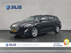 Ford Focus Wagon - 1.0 EcoBoost Titanium | Trekhaak | Stoelverwarming | Cruise control