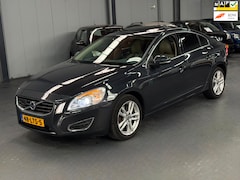 Volvo S60 - 2.0T Summum Polestar Automaat Schuifdak Leer Camera