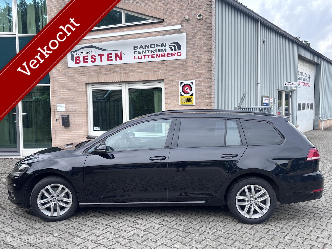Volkswagen Golf Variant - 1.0 TSI Comfortline / Bovag garantie ! - AutoWereld.nl