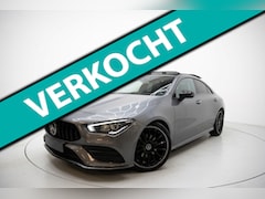 Mercedes-Benz CLA-Klasse - 180 AMG NIGHT PANO CAM CARPLAY