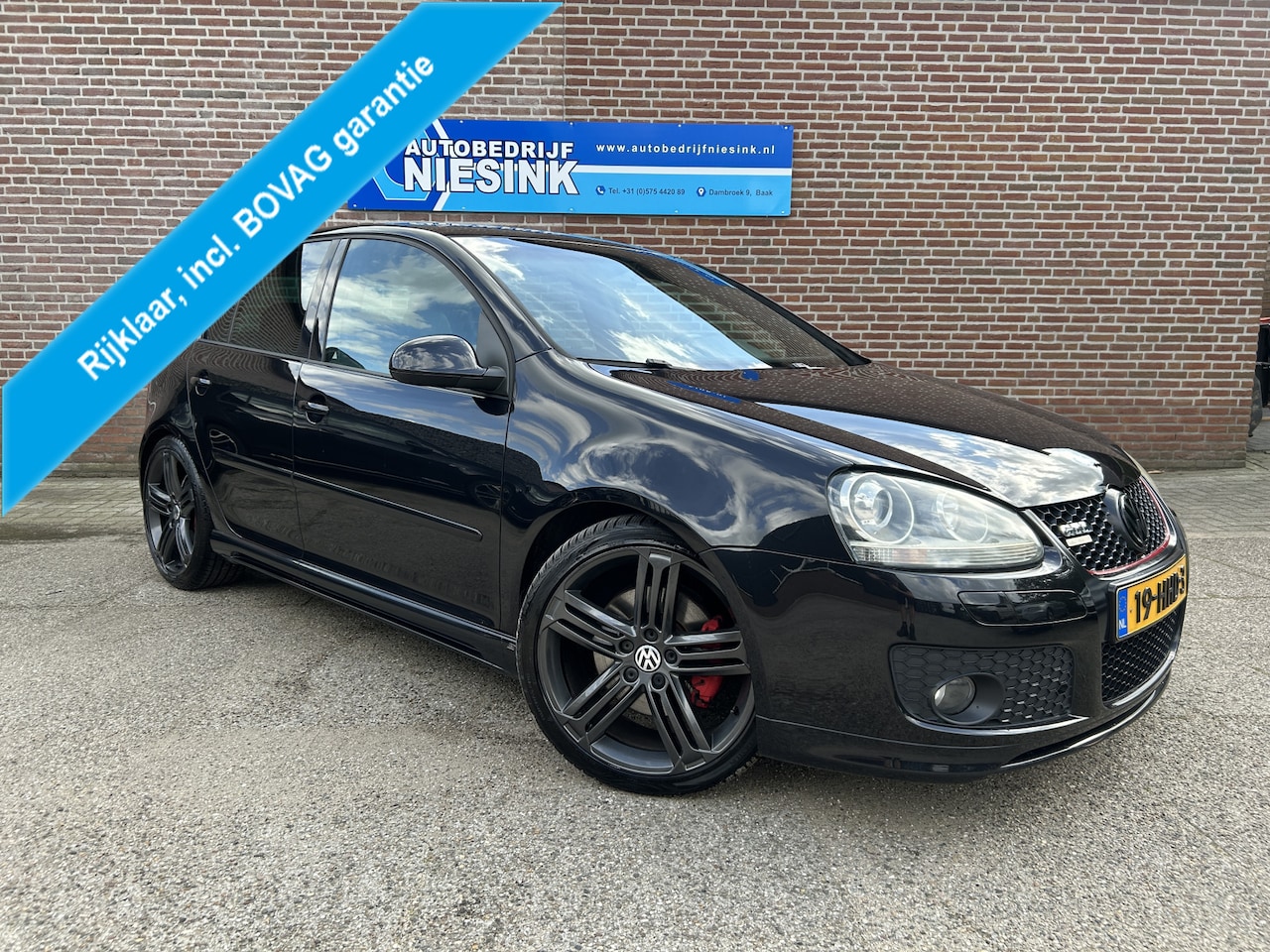 Volkswagen Golf - 2.0 TFSI GTI ABT 240 Edition Cruise/Leer/Milltek - AutoWereld.nl