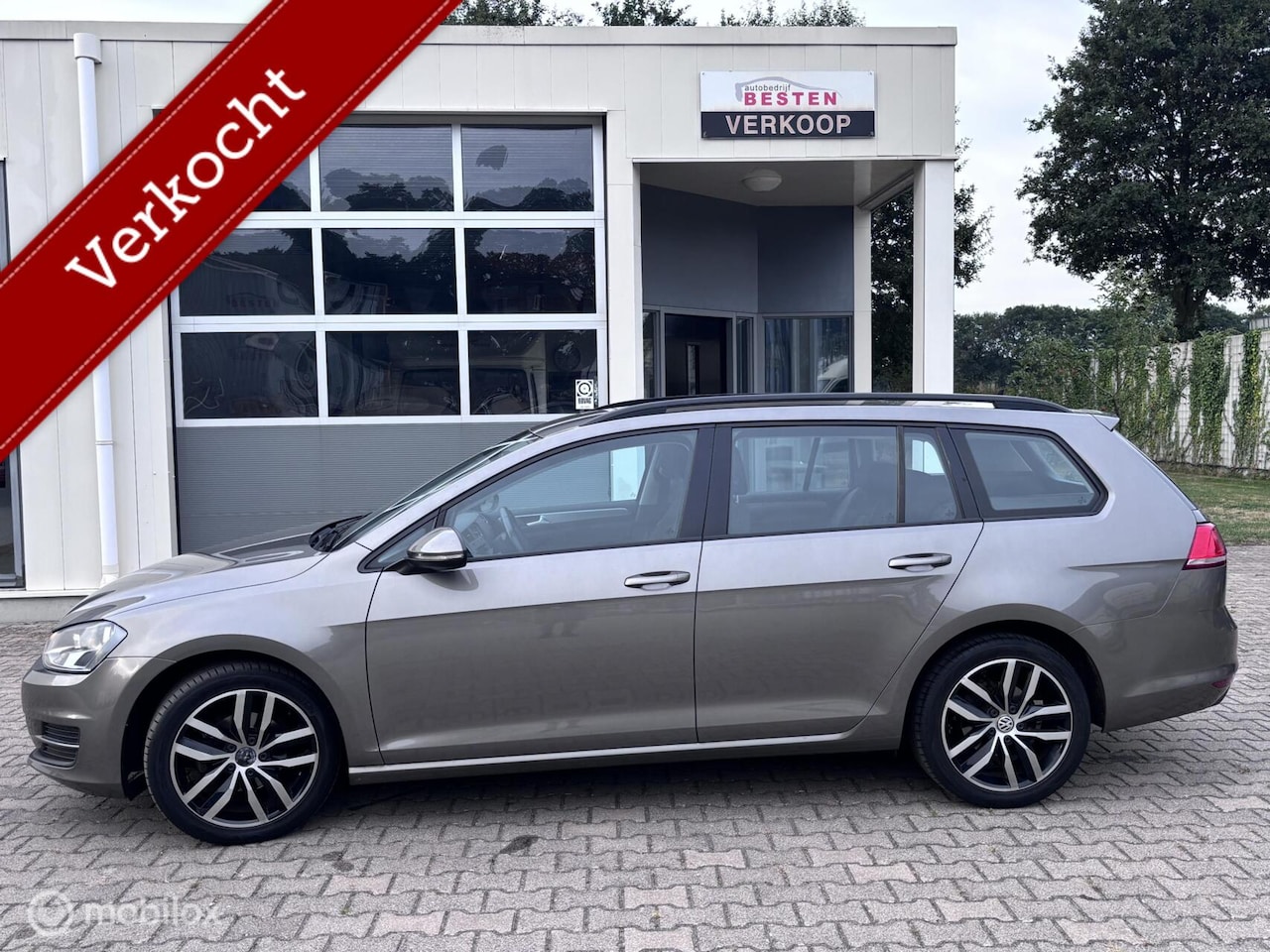 Volkswagen Golf Variant - VII 1.2 TSI Comfortline / Garantie ! - AutoWereld.nl