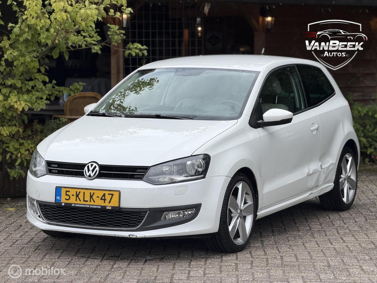 Volkswagen Polo - 1.2 TSI Highline Edition 1.2 TSI Highline Edition+ - AutoWereld.nl