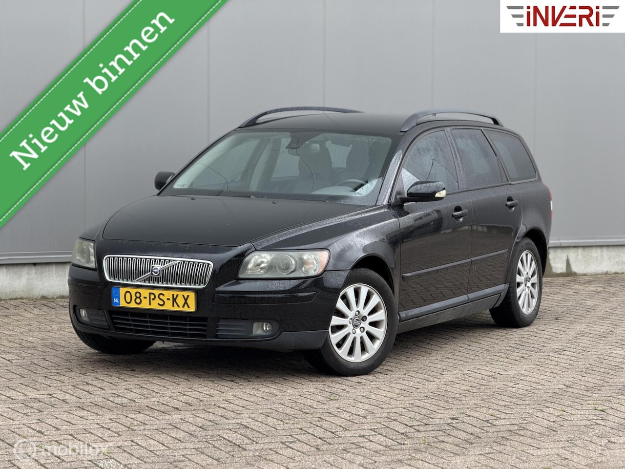 Volvo V50 - 1.8 | APK 02-2027 | Meeneemprijs | Airco Koud! | - AutoWereld.nl