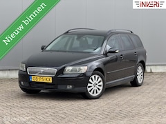 Volvo V50 - 1.8 | APK 02-2027 | Meeneemprijs | Airco Koud |