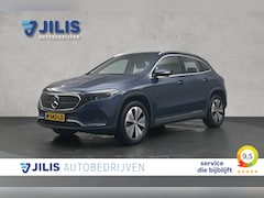 Mercedes-Benz EQA - 250 Business Solution Luxury | Half lederen bekleding | Camera