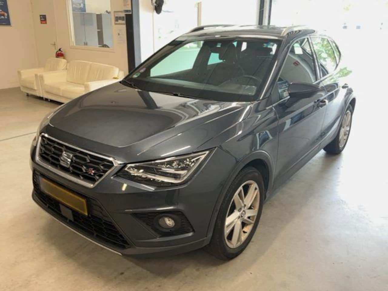 SEAT Arona - 1.0 TSI Xcellence Business Intense 1.0 TSI Xcellence Business Intense - AutoWereld.nl